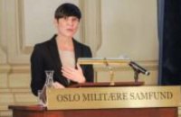 Лідерка опозиції Норвегії закликала країну до вступу в ЄС через загрозу з боку Росії