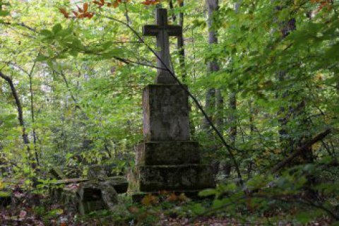 В Польше напали на активистов, которые восстанавливали старое украинское кладбище