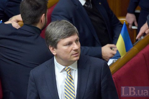 БПП проголосує за закон Парубія про ЦВК, - Герасимов