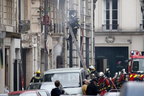 Під завалами на місці вибуху в Парижі виявили тіло ще одного загиблого