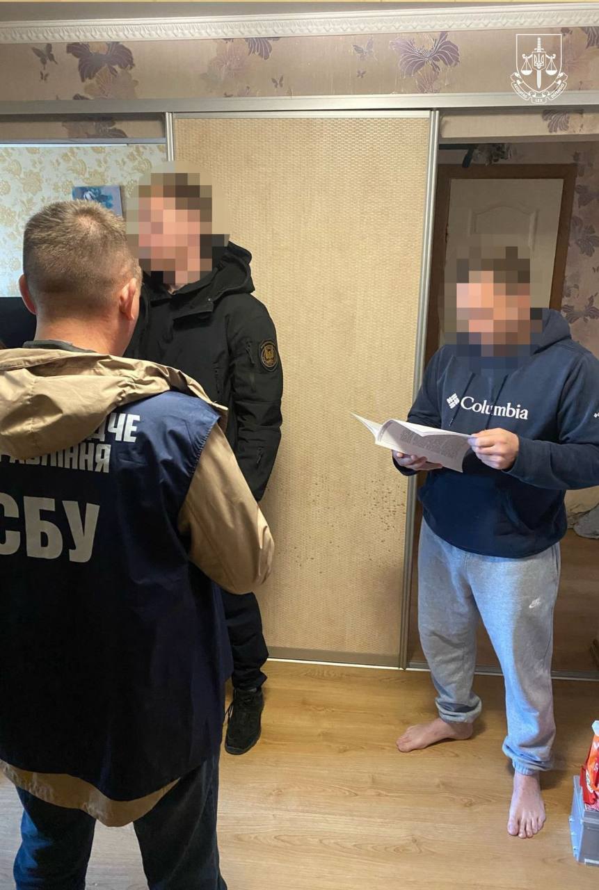 оголошення підозр фігурантам справи про неякісні міни для ЗСУ