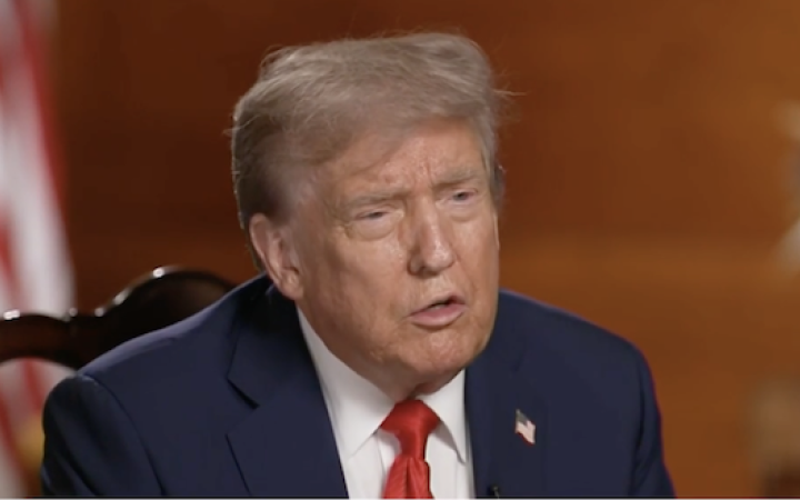 Трамп вважає, що вони з Путіним наблизилися до "угоди", але вирішувати буде Україна