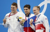 На Олимпиаде разгорается скандал: американский и британский пловцы обвинили российского чемпиона в нечистом заплыве