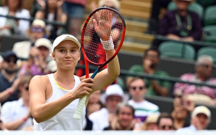 ​Казахстанська тенісистка Рибакіна виграла Australian Open