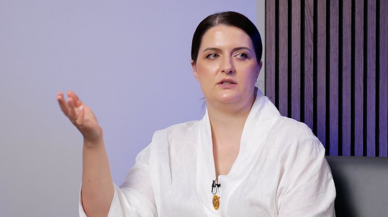 Анастасія Пристая