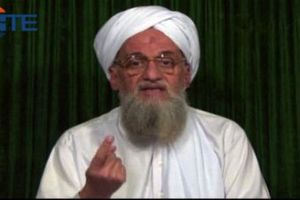 Лидер "Аль-Каиды" призвал сирийских повстанцев не доверять Западу