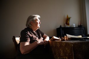 Вера Петько:  Все самое интересное в Киеве происходило на моих глазах