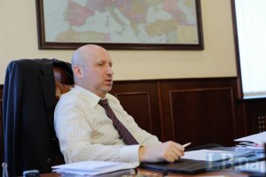 Турчинов в третий раз сменил начальника "Укроборонпрома"