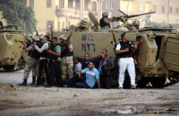 Операция против исламистов в пригороде Каира: убит один полицейский
