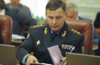 Міністр оборони подав до суду на Тимошенко
