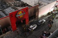 Пожежа у крамниці у Мексиці забрала життя 23 людей, зокрема дітей