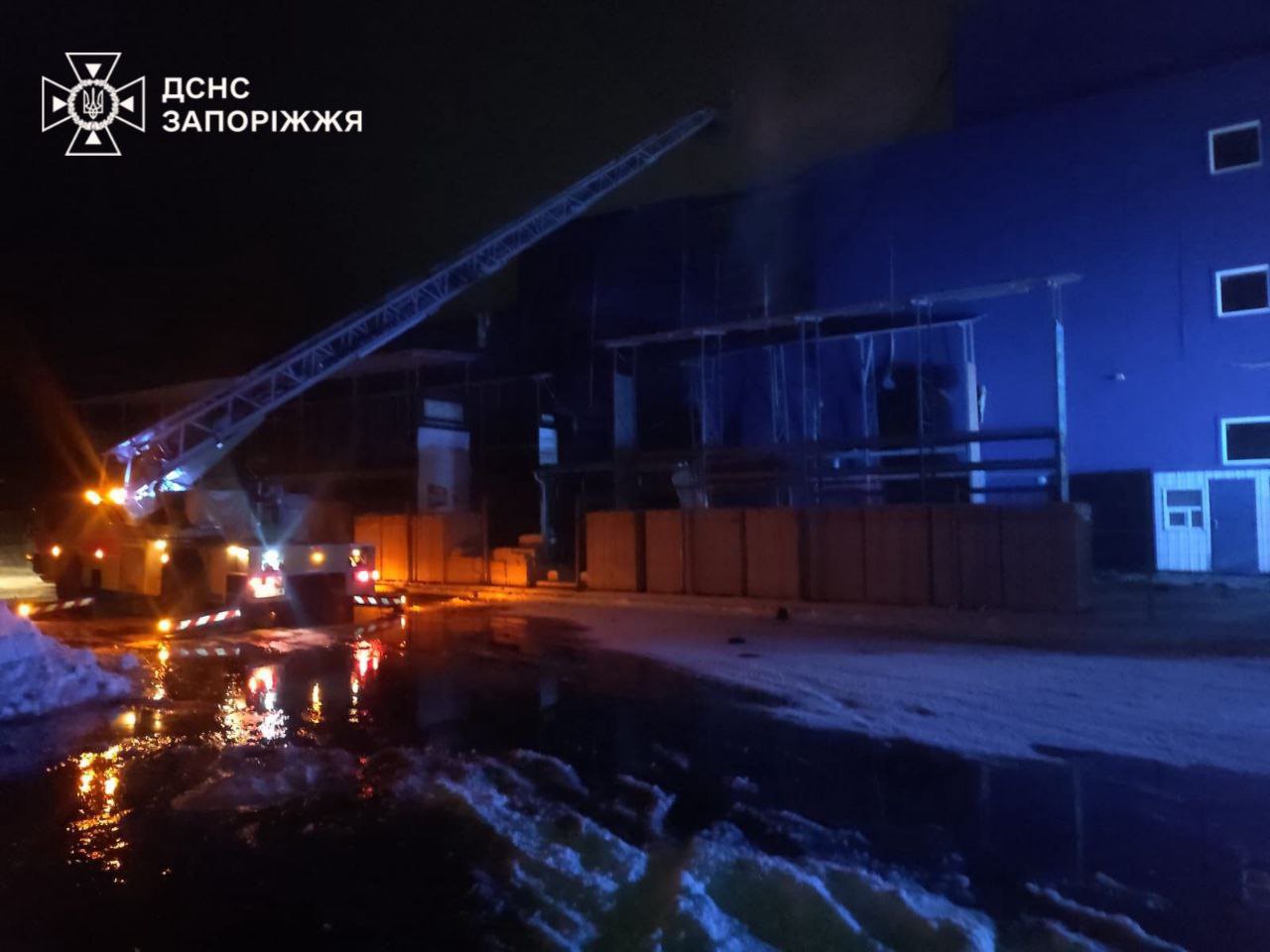 Наслідки російської атаки