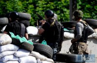 СНБО: за сутки в зоне АТО погибло 5 военных