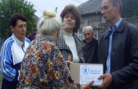 10 тис. біженців Донбасу отримали продуктові ваучери ООН