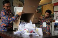 На виборах в Індонезії майже 300 членів виборчкомів померли від перевтоми