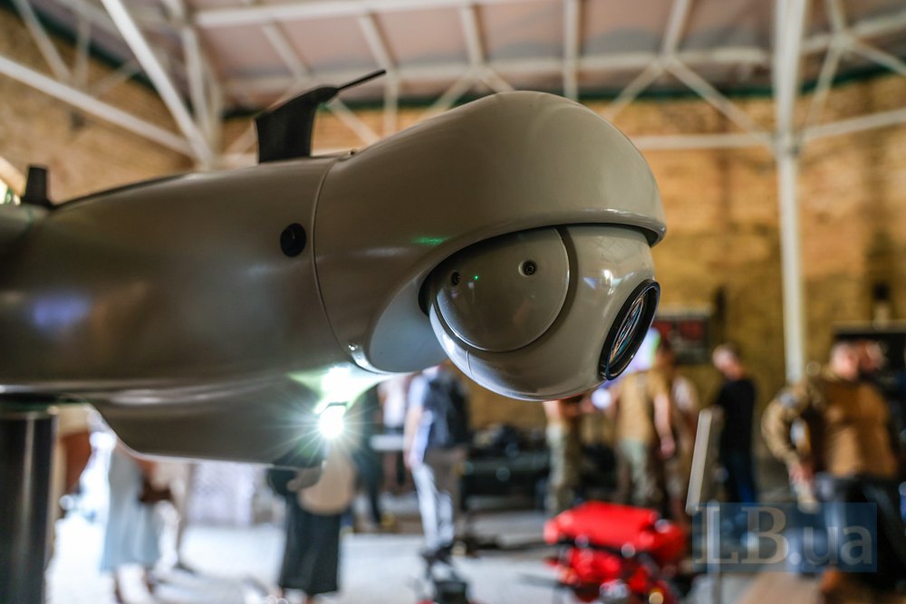 Під час медіаклубу Технологічних сил України