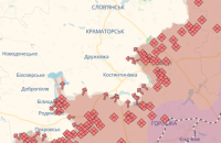 Укрпошта сьогодні закрила відділення в Костянтинівці на Донеччині