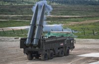 ППО знищила ракету “Іскандер”, яку ворог випустив на Миколаївську область