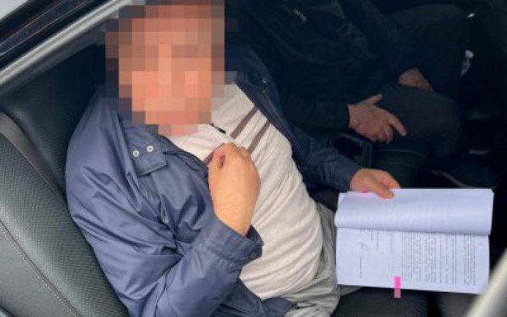 Президента НААН відсторонили від посади. Його підозрюють у махінаціях із працевлаштуванням водія