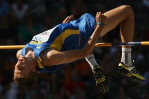 Украинский прыгун победил на турнире во Франции 