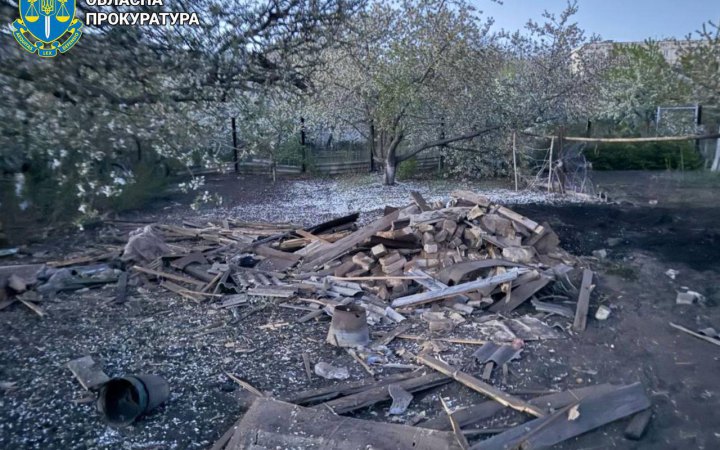 Росіяни вдарили по Харківщині, загинула людина