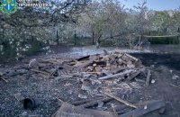 Росіяни вдарили по Харківщині, загинула людина