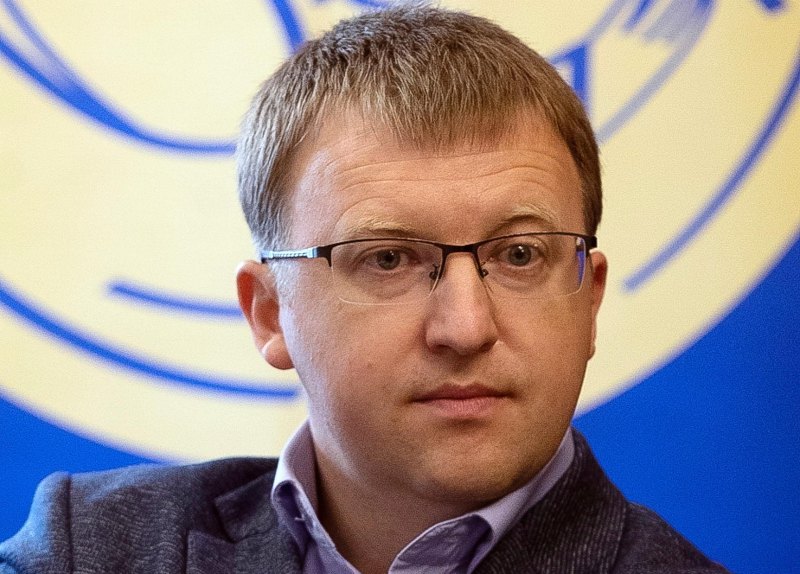 доктор історичних наук Андрій Смирнов