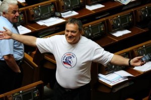 Законів Колесніченка за п'ять років жодного разу не ухвалили