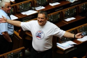 Колесниченко обозвал дураками противников закона о языках 