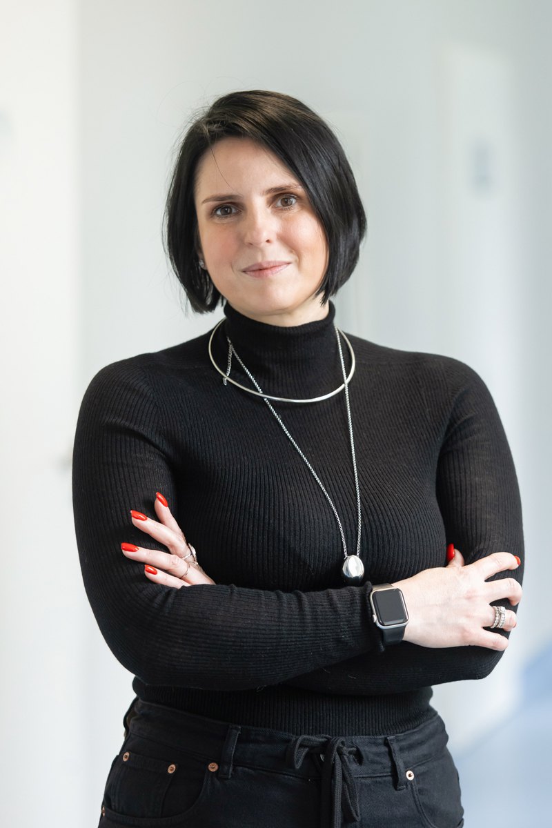 Олександра Машкевич