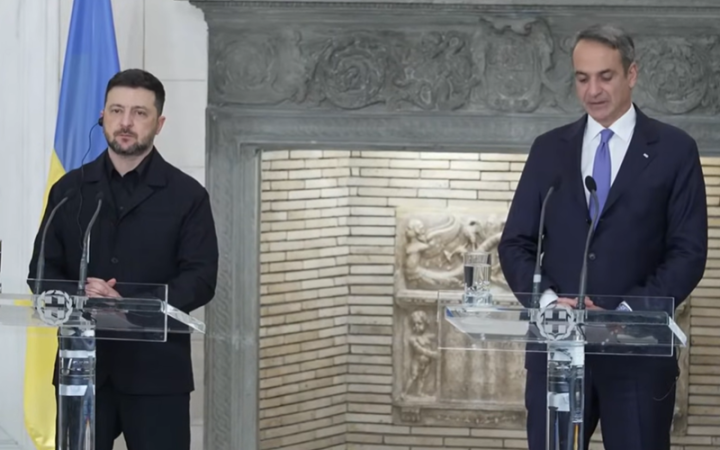 Із січня 2026 року ​Греція почне постачати газ в Україну 