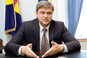 Голова Київоблради подав у відставку