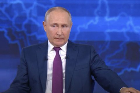 Путин: даже если бы Россия потопила британский эсминец, мировой войны не было бы