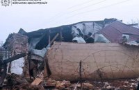 Чотири людини поранені через обстріли Запоріжжя та області