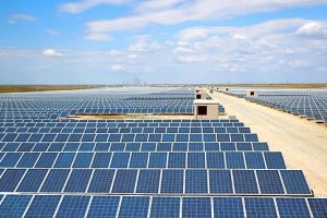 Компания Activ Solar построила солнечную электростанцию