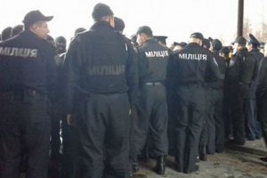 Апелляционный суд Киева оставил "беркутовца" Аброськина под стражей