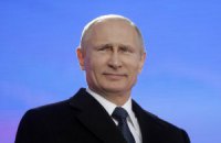 Путін припустив, що 2018 року президентом Росії може стати інша людина