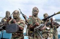 Армия Нигерии освободила 76 похищенных "Боко Харам" боевиками школьниц