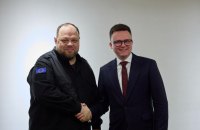 Стефанчук обговорив із представником польського Сейму ситуацію на кордоні
