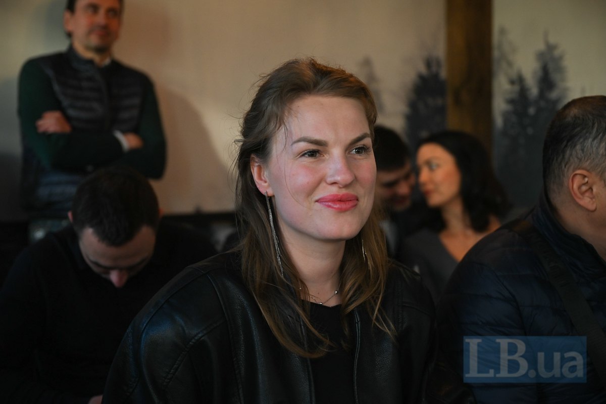 експертка у сфері франчайзингу, комерційна директорка в компанії Franchise Group Марія Бездушна 