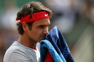 ​Федерер впервые за 10 лет не смог выйти в четвертьфинал "Ролан Гаррос"