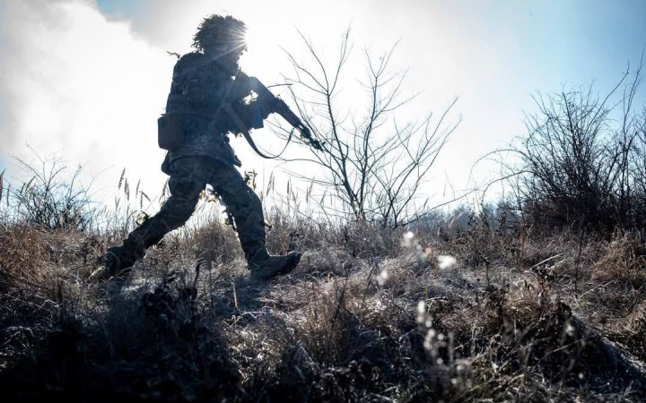 Генштаб: понад третина боєзіткнень з початку доби відбулась на Покровському напрямку