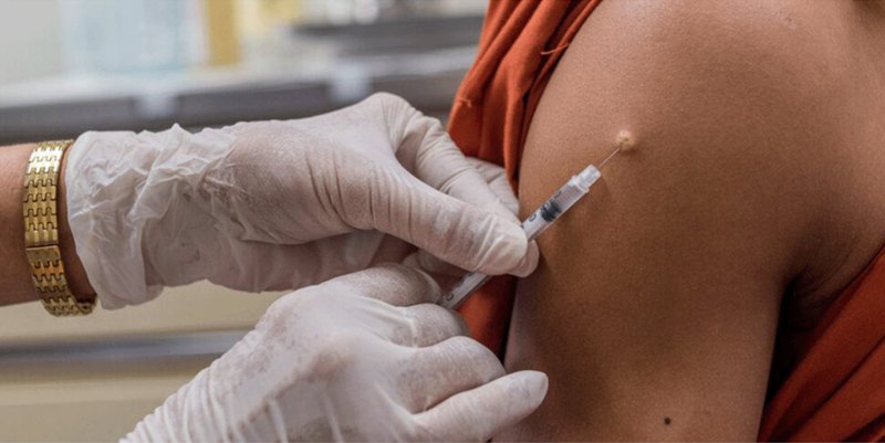 Антирабічна вакцинація 