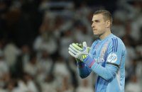 Лунін провалив дебютний матч нового головного тренера Реала