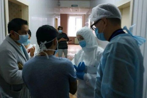 В Україні лабораторно підтверджено один випадок зараження коронавірусом