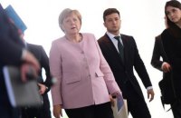 Меркель перегнала Лукашенко в рейтинге симпатий украинцев к мировым лидерам