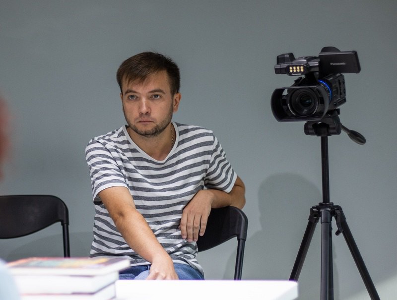 Андрій Усач