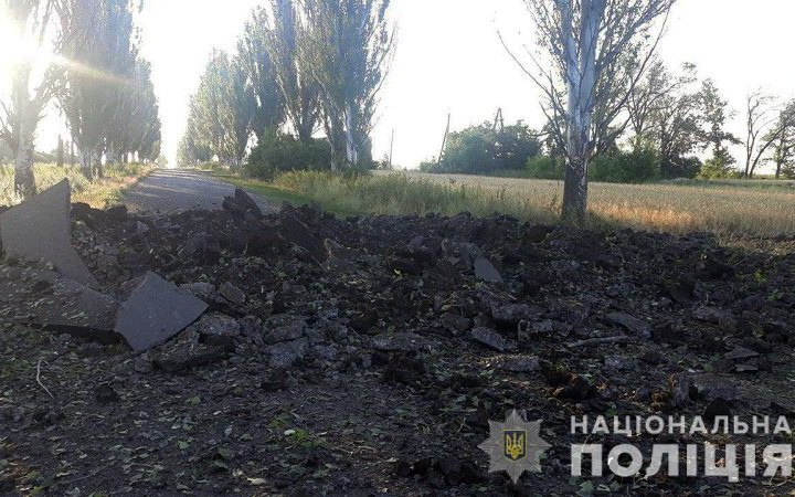 ​Учора росіяни 22 рази обстріляли цивільну інфраструктуру в Донецькій області, є загиблі