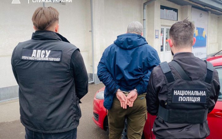 Правоохоронці викрили чергову схему незаконного переправлення чоловіків за кордон