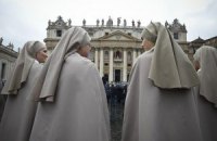 На рахунках Ватикану знайшли невраховані сотні мільйонів євро